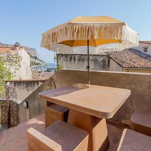  Apartment Rose D'eden Par Dodo-a-cassis Frankreich